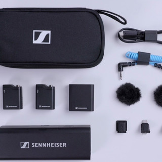 森海塞尔Profile Wireless使用教程