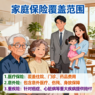家庭保险的覆盖范围与注意事项