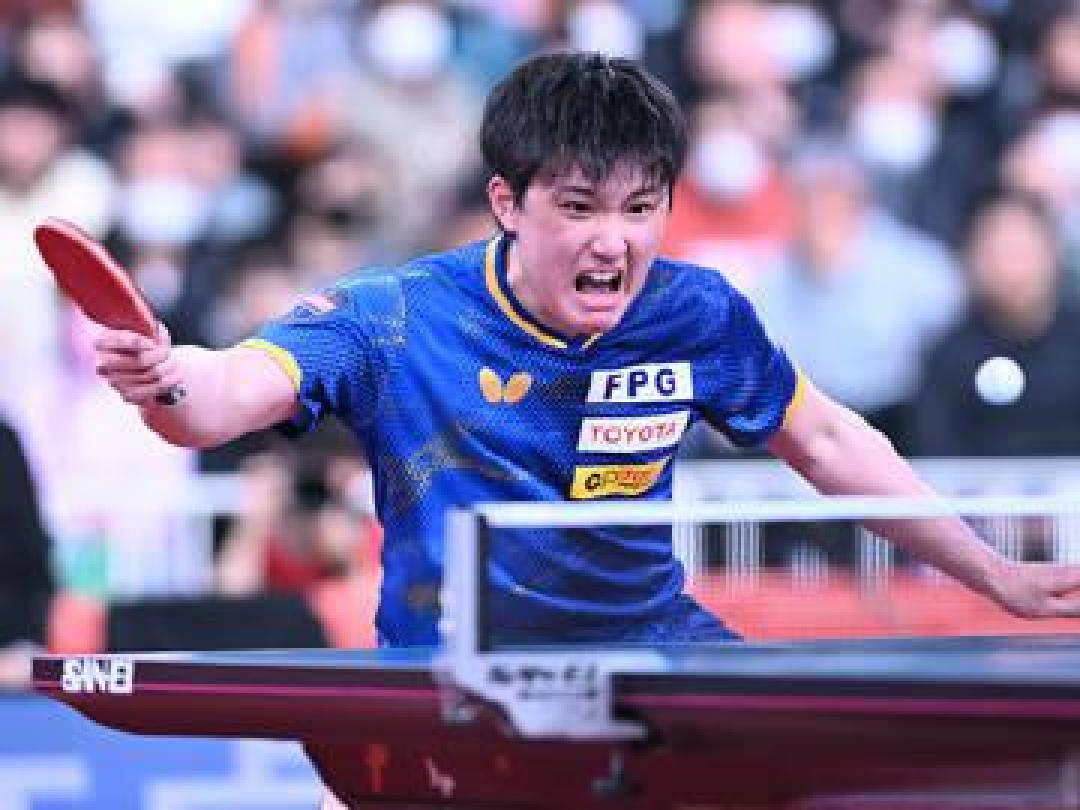 日本乒坛变天!松岛辉空4:3再胜张本,新王时代或已来临