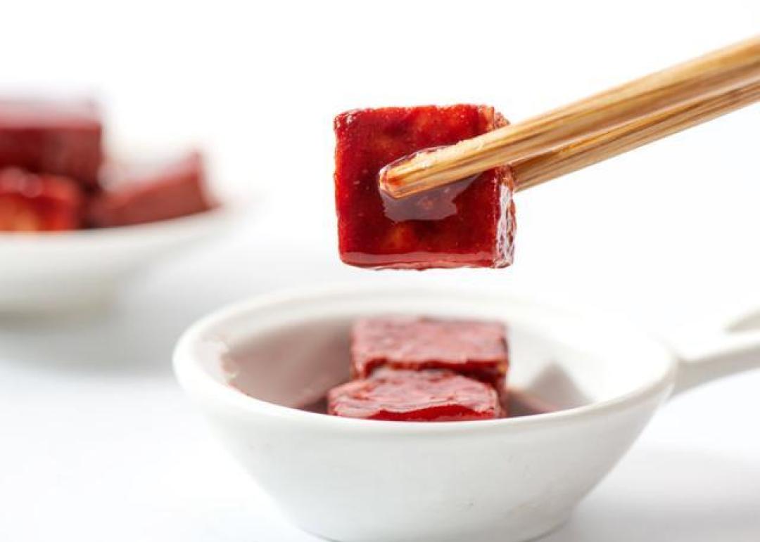 从一块豆腐到餐桌珍馐,霉豆腐是勤快人才能解锁的美味