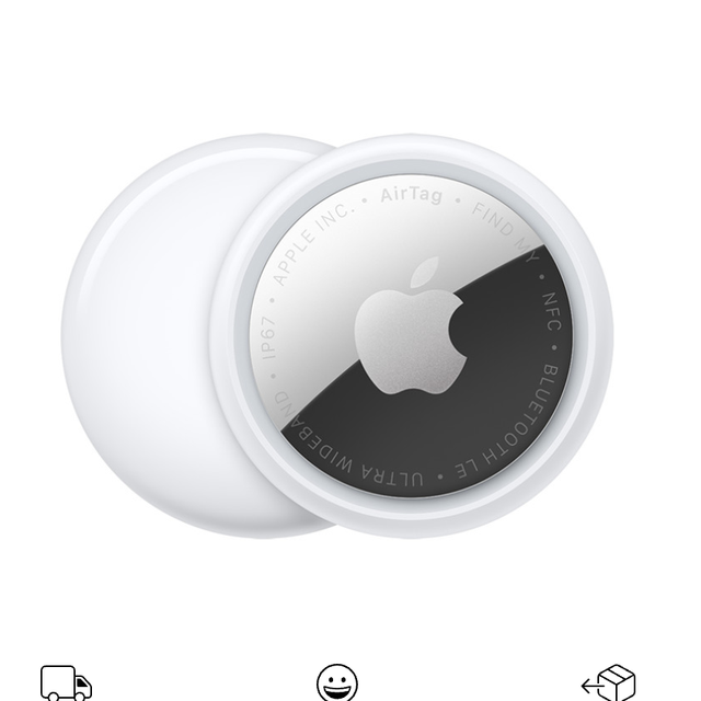 5年了，新款AirTag终于来了：范围、音量+50%，价格不变