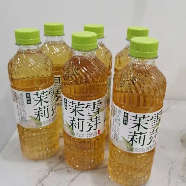 💚 成分党狂喜！挖到宝藏无糖茶｜泰新鲜茉莉雪芽直接封神✨