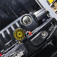 越野改装避坑指南：避震、射灯、绞盘，哪些真值得装？