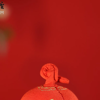 万福无忧！新年礼物就选刺绣葫芦