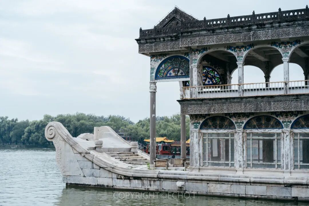 走,去逛颐和园