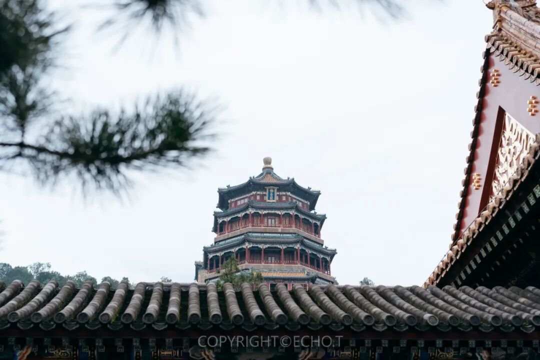 走,去逛颐和园