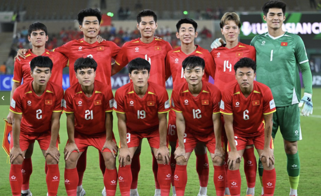 U23亚洲杯 | 今夜,全力以赴!