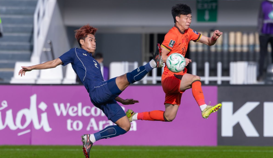 虽败犹荣！U23国足已经创造历史，0-4日本是真实差距，为小伙子们鼓掌