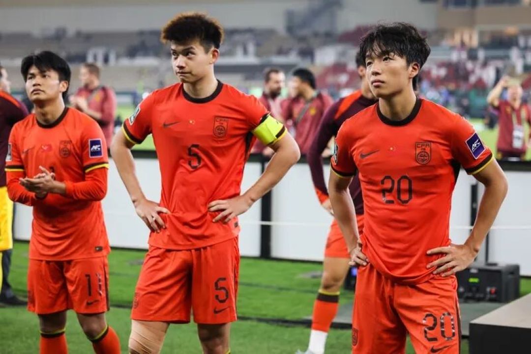 U23国足夺得亚洲杯亚军，是终点也是起点