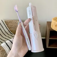 去渍美白牙膏哪个牌子好用？纳美科学电动双管双组份牙膏太惊艳！