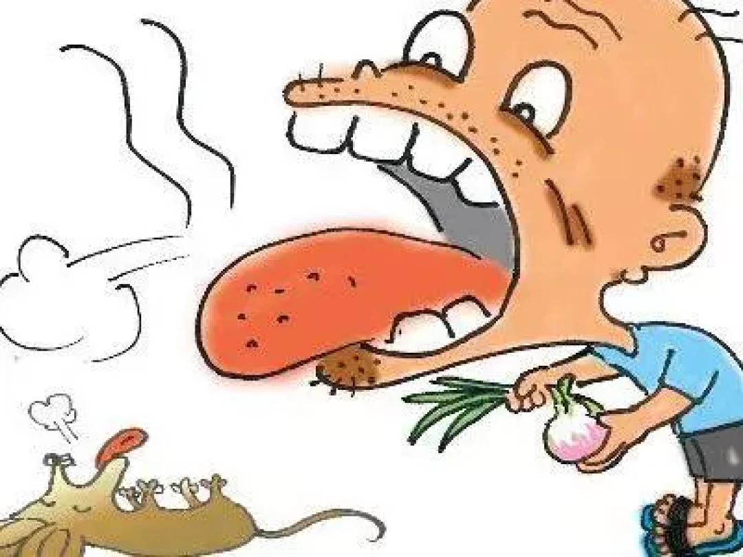 吃东西老塞牙,牙缝里很臭怎么办?