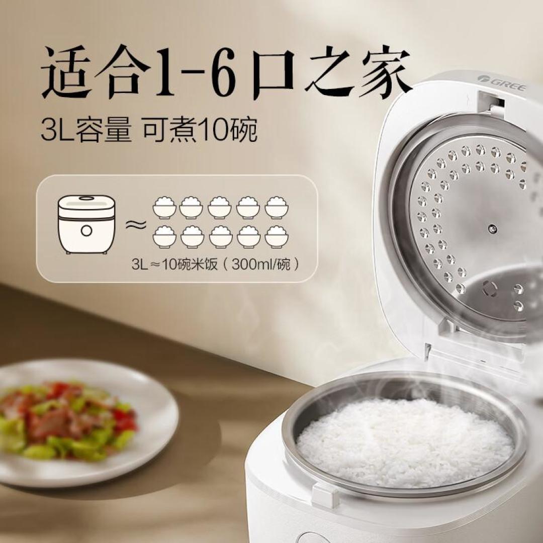 格力电饭煲哪个系列好,性价比最高,选购技巧与实用推荐