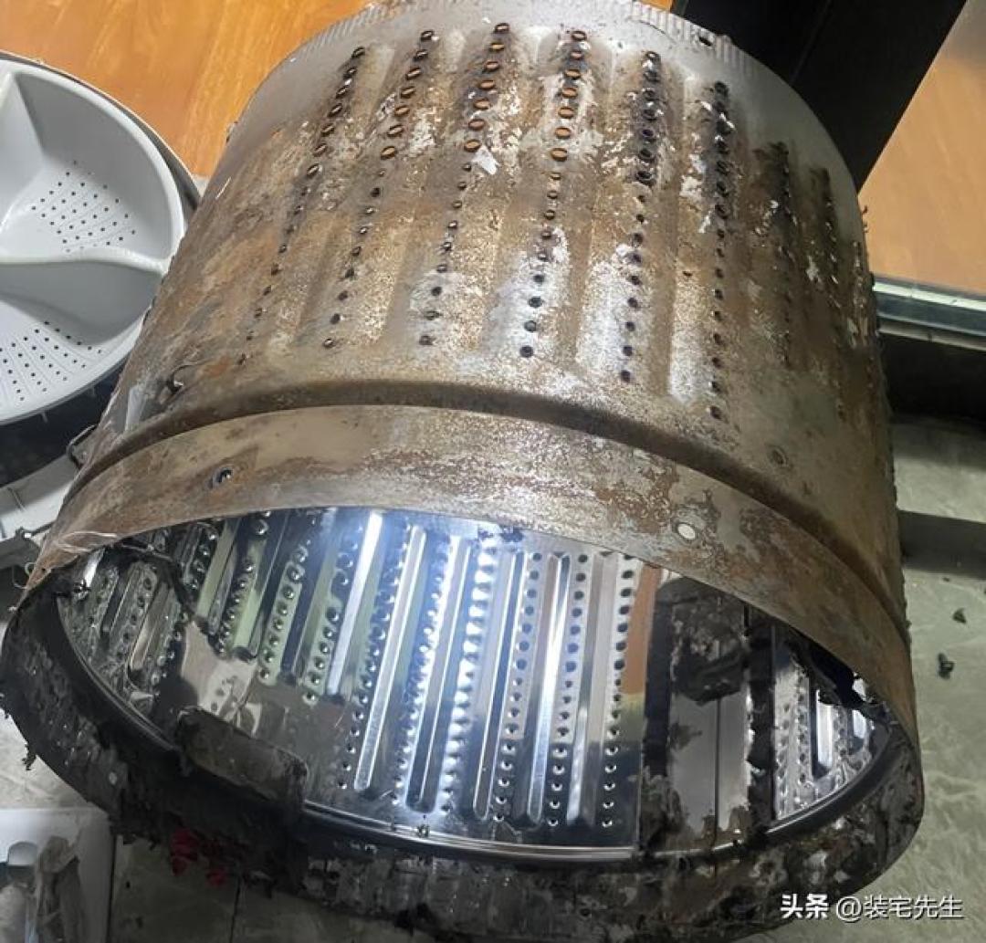 快过年了，这5件“家电”不清洗，可能比马桶还脏，很多人不知道