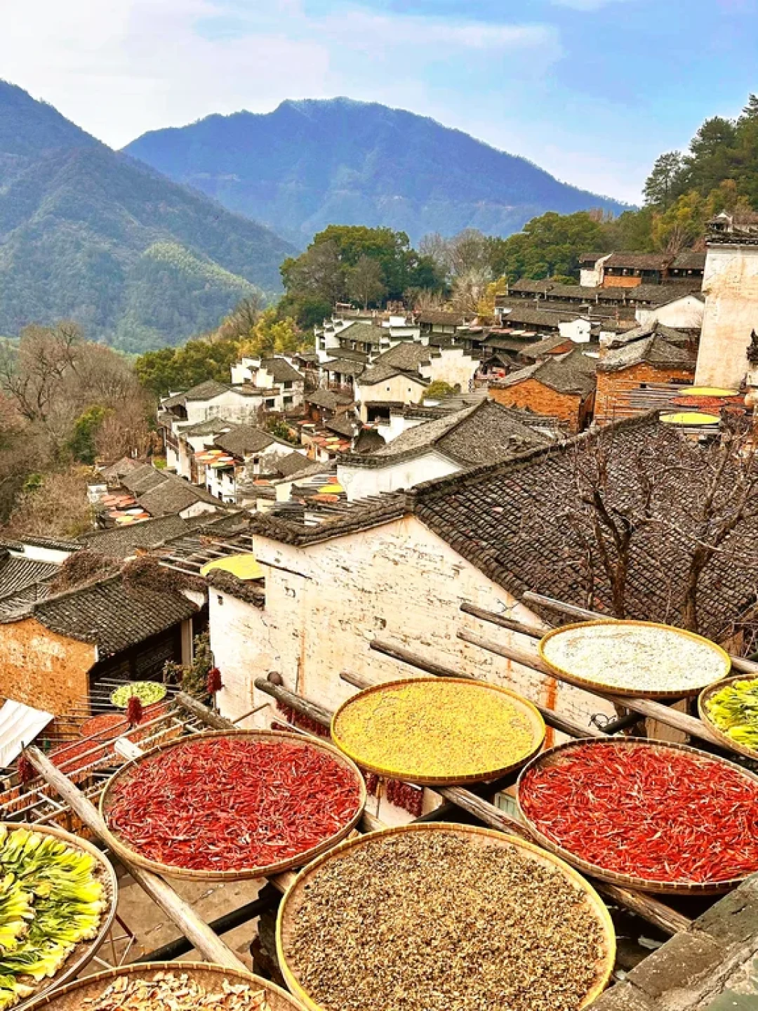 春节亲子游婺源 古村非遗体验遛娃天花板