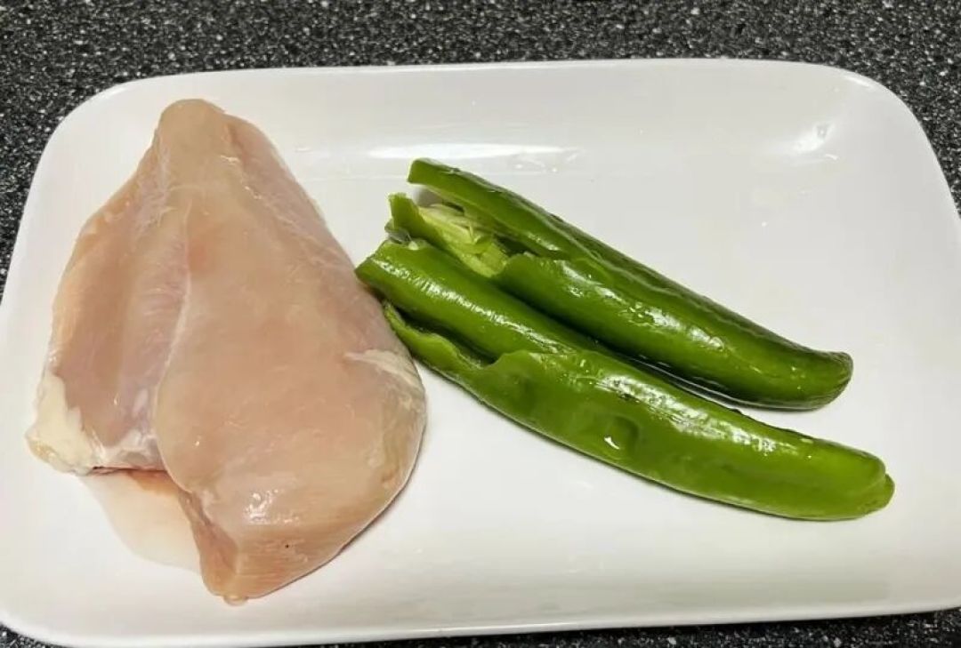 减脂瘦身推荐这道快手家常菜,简单易做、营养健康,好吃不长肉