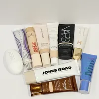 一次说清，干皮十支有色面霜对比✨