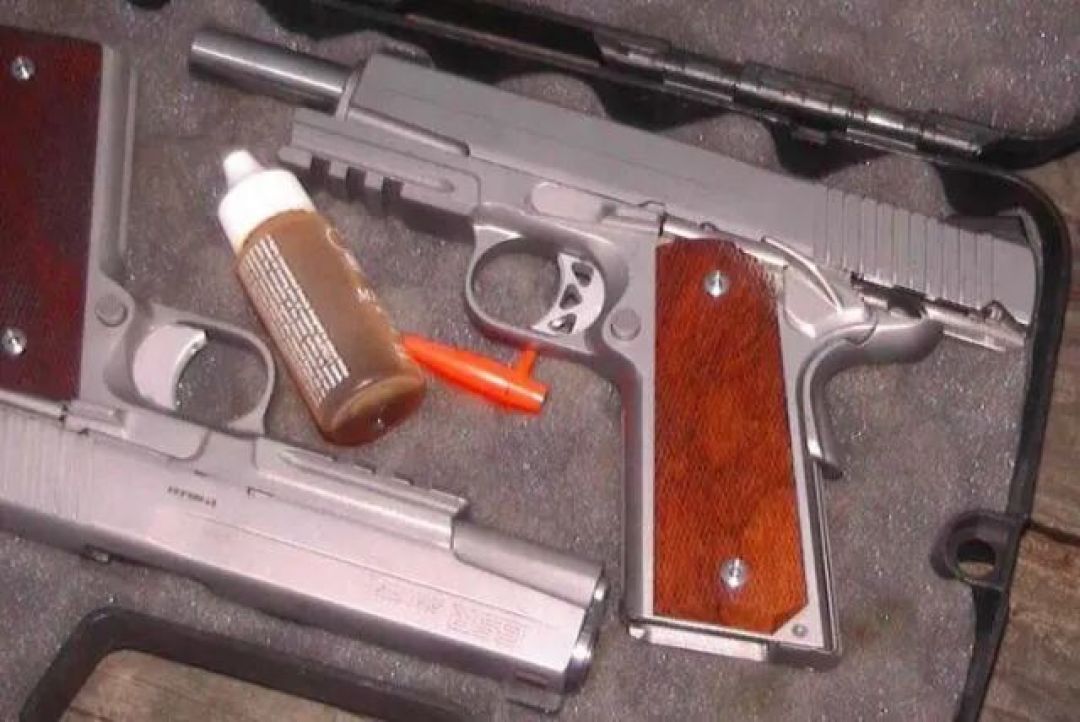 西格绍尔也有1911?——SIG 1911手枪