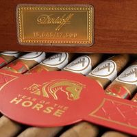 大卫杜夫2026马年限量版品吸，评分91