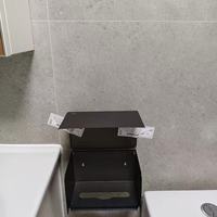 救命！这个卫生间纸巾盒直接封神✨