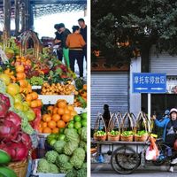 水果10元管饱，温泉随意泡！这座终年24℃的“内地小三亚”，太好吃了！