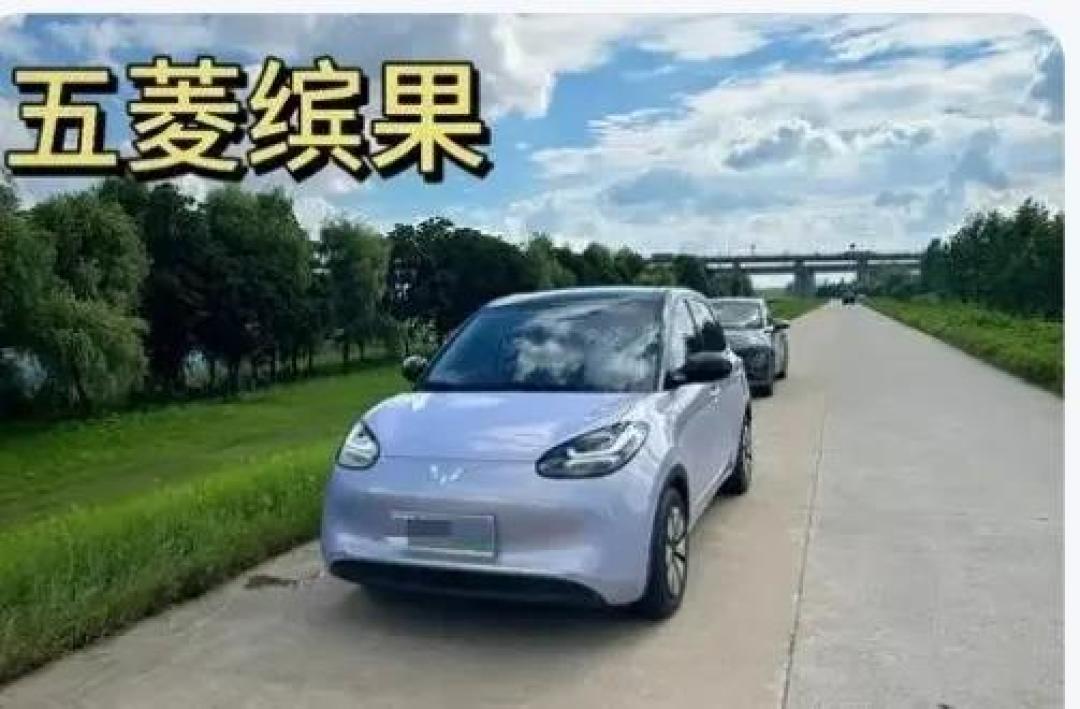 五菱缤果销量稳定攀升,五菱缤果与缤果S究竟哪个更胜一筹