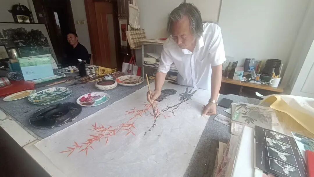 全形拓片不简单,立体呈现超直观。