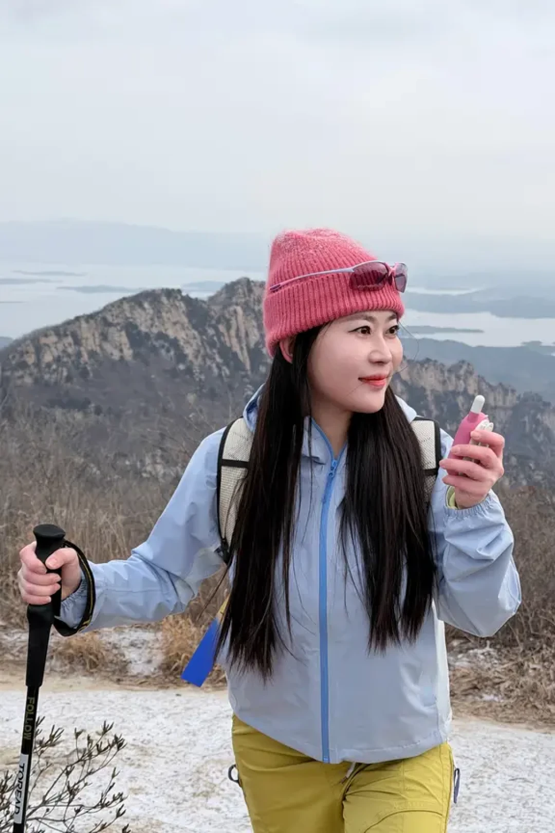 密云桃源仙谷的冬日限定仙境⛰️