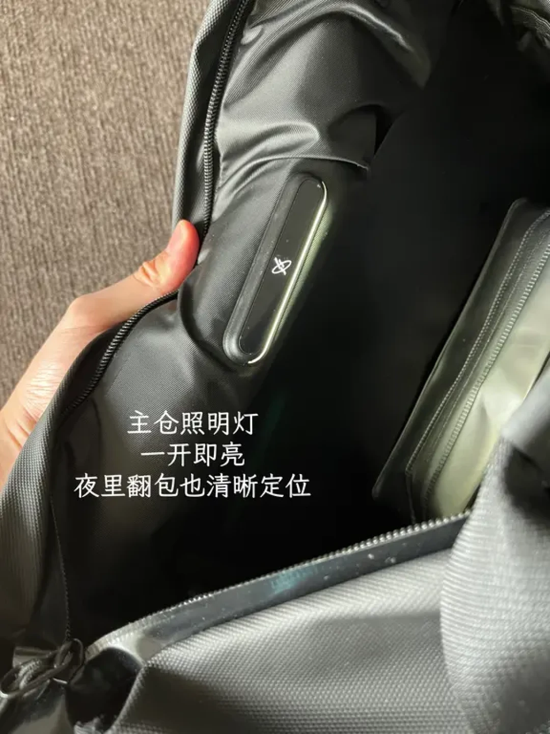 翻包EDC|无惧风雨出行的“波塞冬”