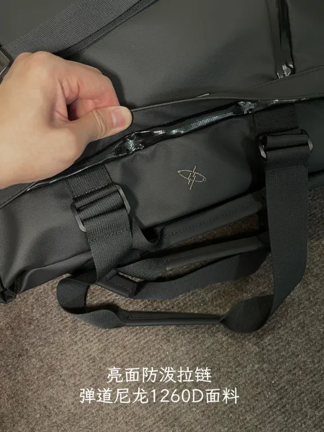 翻包EDC|无惧风雨出行的“波塞冬”