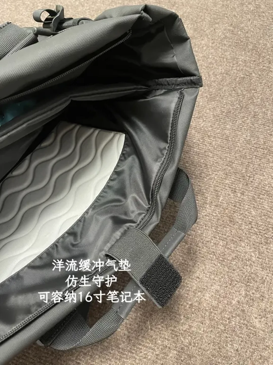 翻包EDC|无惧风雨出行的“波塞冬”