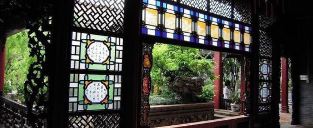 荣宝斋的时间宝匣:一次有关时间的空间编辑