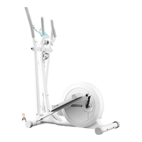 椭圆机：膝盖受伤人群的最安全腿部训练