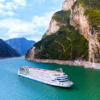 亲子家庭三峡游轮攻略！世纪游轮寒假航次价格，好吃好看好玩~