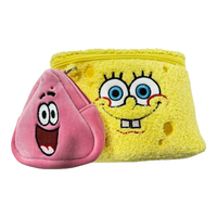 乐至宝海绵宝宝和山姆大叔怎么选？