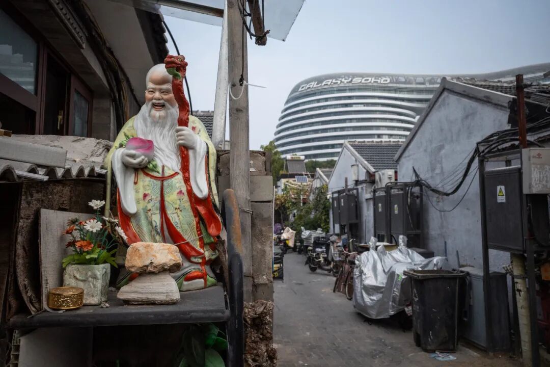 北京街拍,从东城到西城
