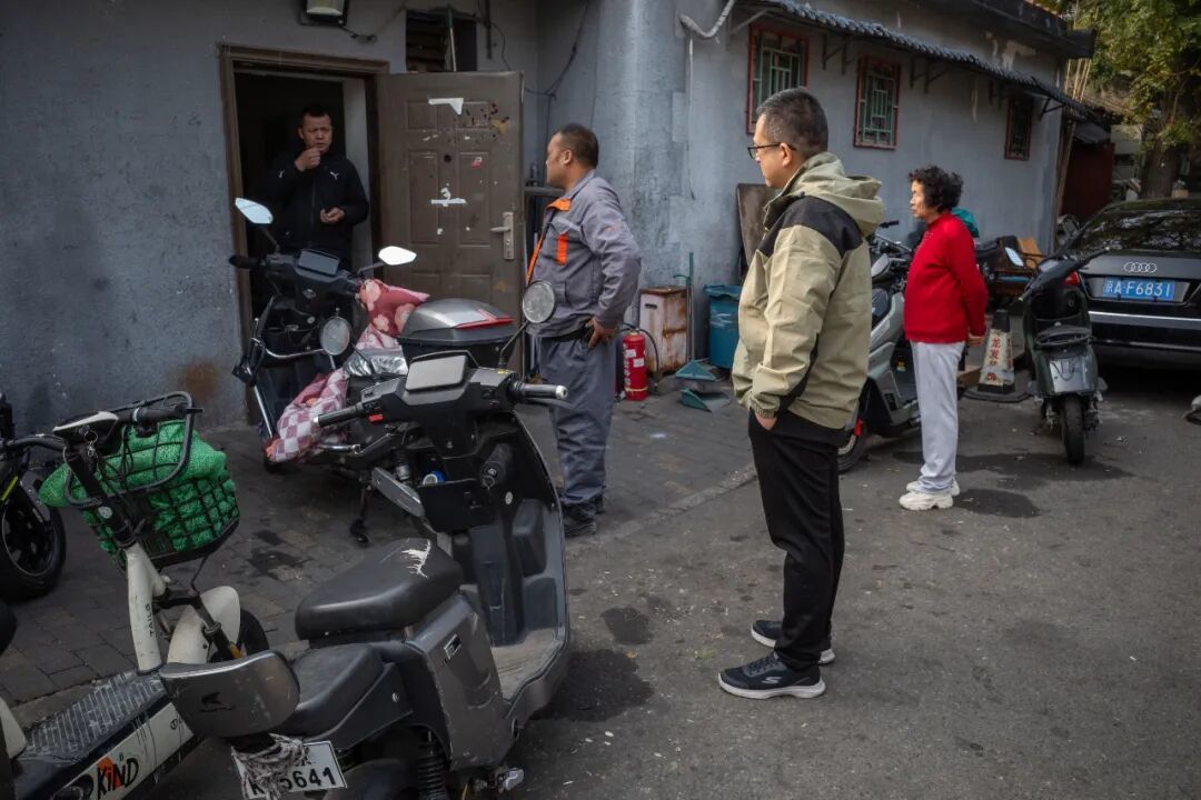 北京街拍,从东城到西城