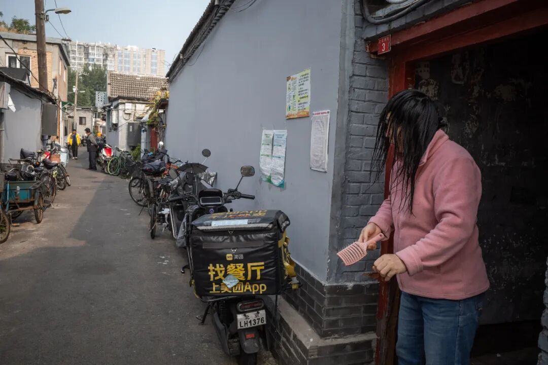 北京街拍,从东城到西城