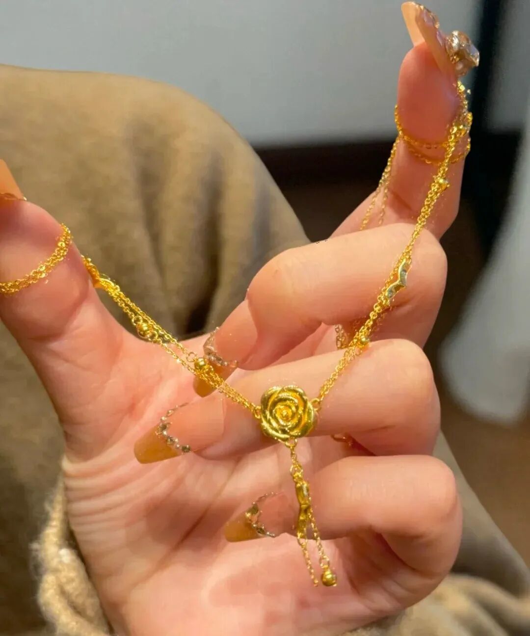 戴上秒变仙女还是一秒暴露年龄,真实上手图让你大跌眼镜!