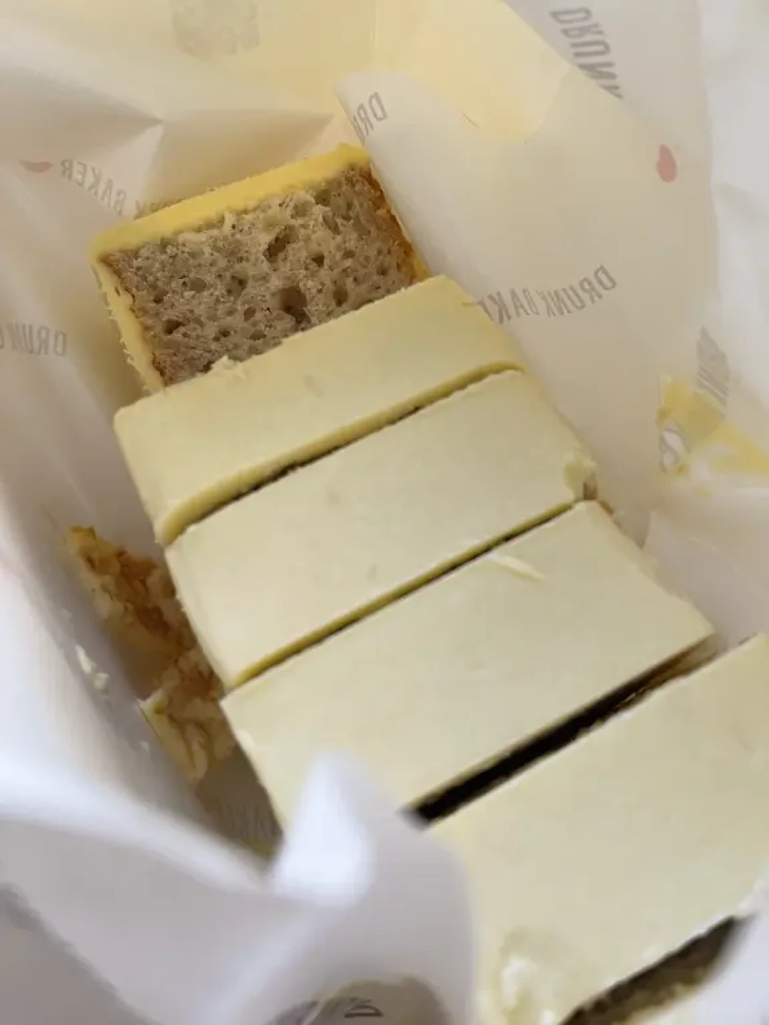 莉莲不愧是上海糕界的白月光
