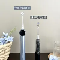 一支温和一支能打！我的刷牙搭子绝配！