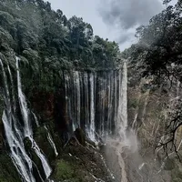 🇮🇩印尼旅游随记 |  Sewu瀑布