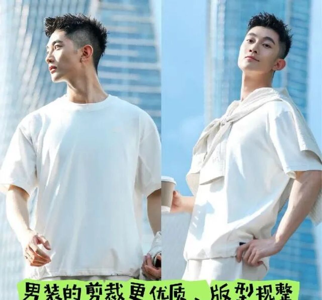 尝试过“男装女穿”后,我才知道:原来这些年,花了这么多冤枉钱