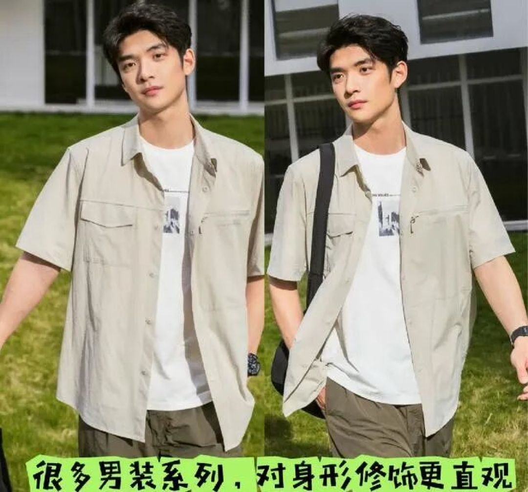 尝试过“男装女穿”后，我才知道：原来这些年，花了这么多冤枉钱