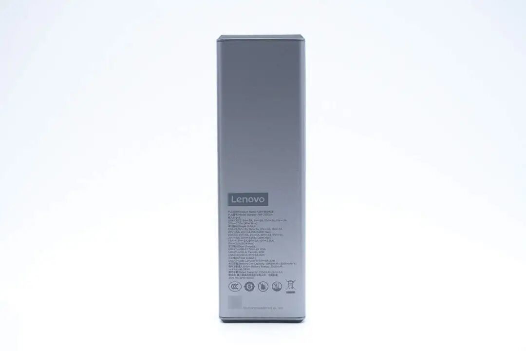 拆解报告:thinkplus 125W 12800mAh锋行者大功率笔记本移动电源