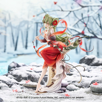 大概率火出圈丨GSC 初音未来 梅花三弄Ver. 1/7 完成品手办