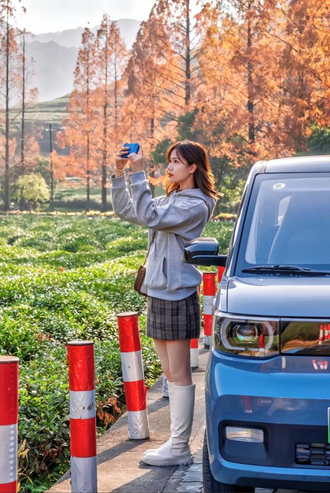 不止“国民神车”:五菱四大核心黑科技,重塑普惠电智出行新生态