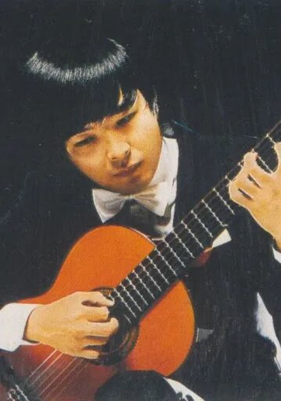 R.I.P. 古典吉他大师 山下和仁