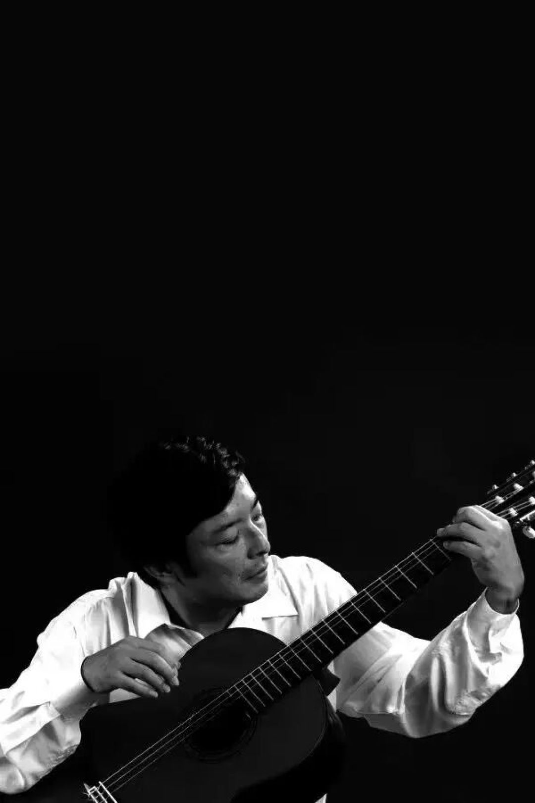 R.I.P. 古典吉他大师 山下和仁