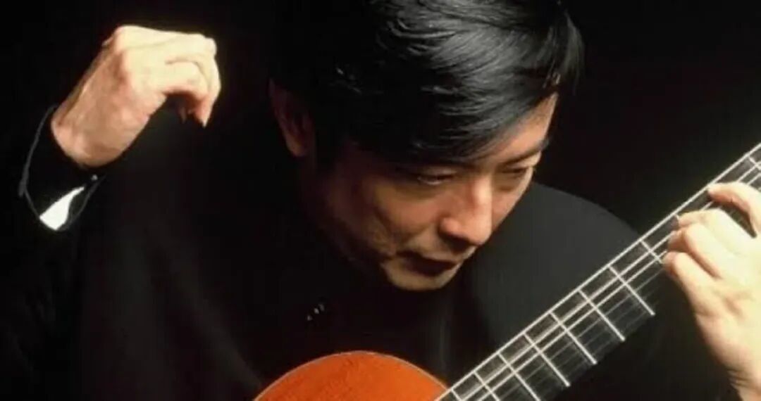 R.I.P. 古典吉他大师 山下和仁