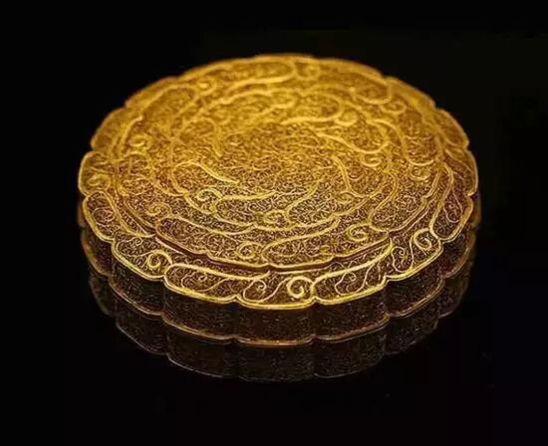 中国古代八大金工艺，震惊了！